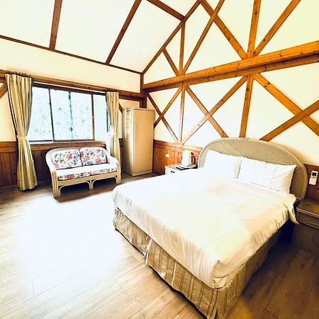 Ivy Motel Chiayi Exterior foto