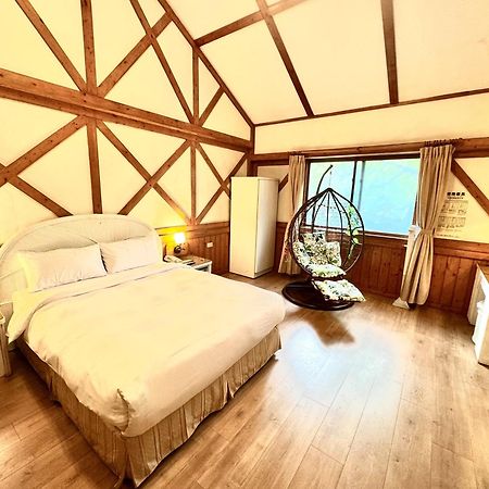 Ivy Motel Chiayi Exterior foto