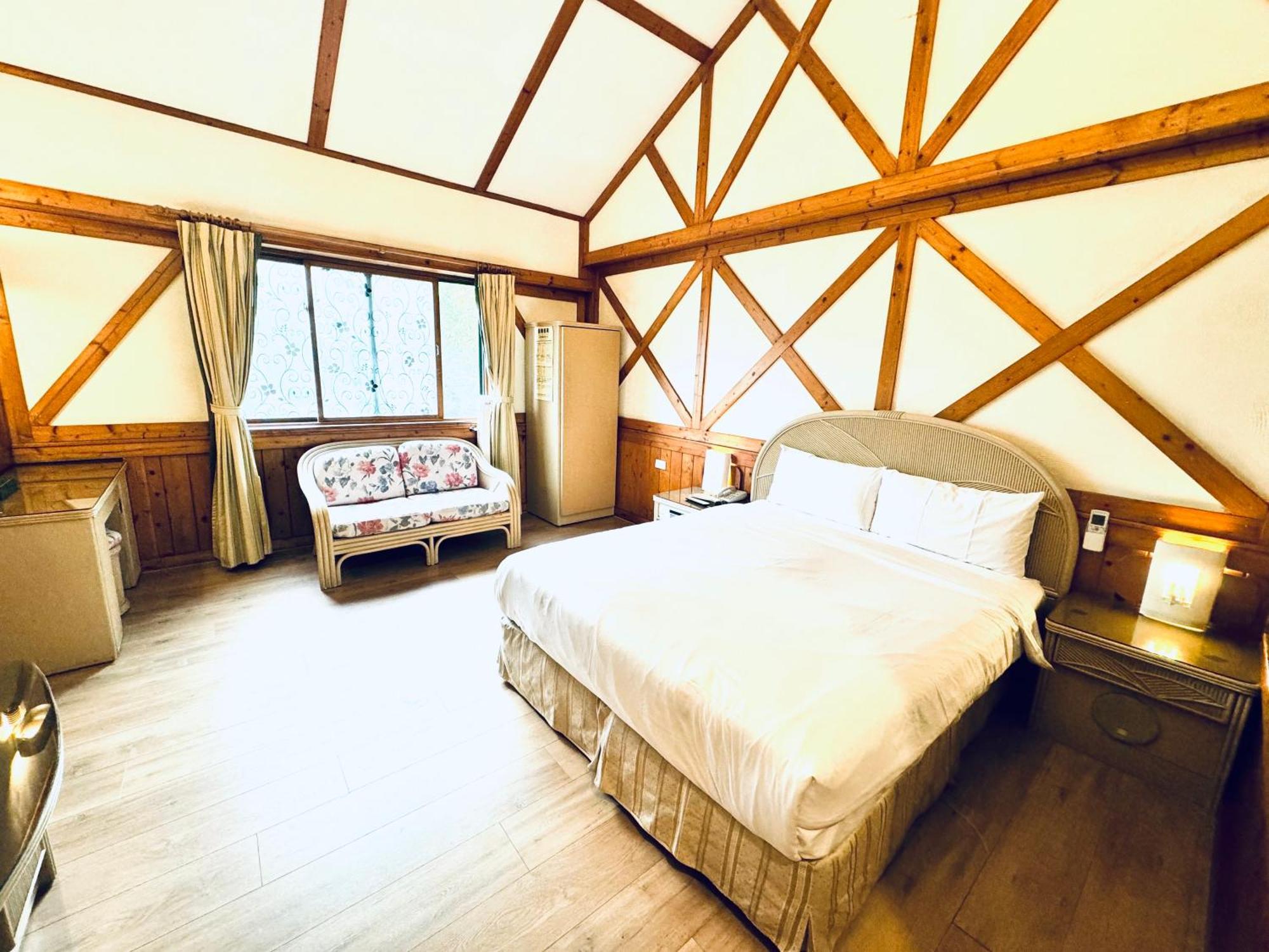 Ivy Motel Chiayi Exterior foto