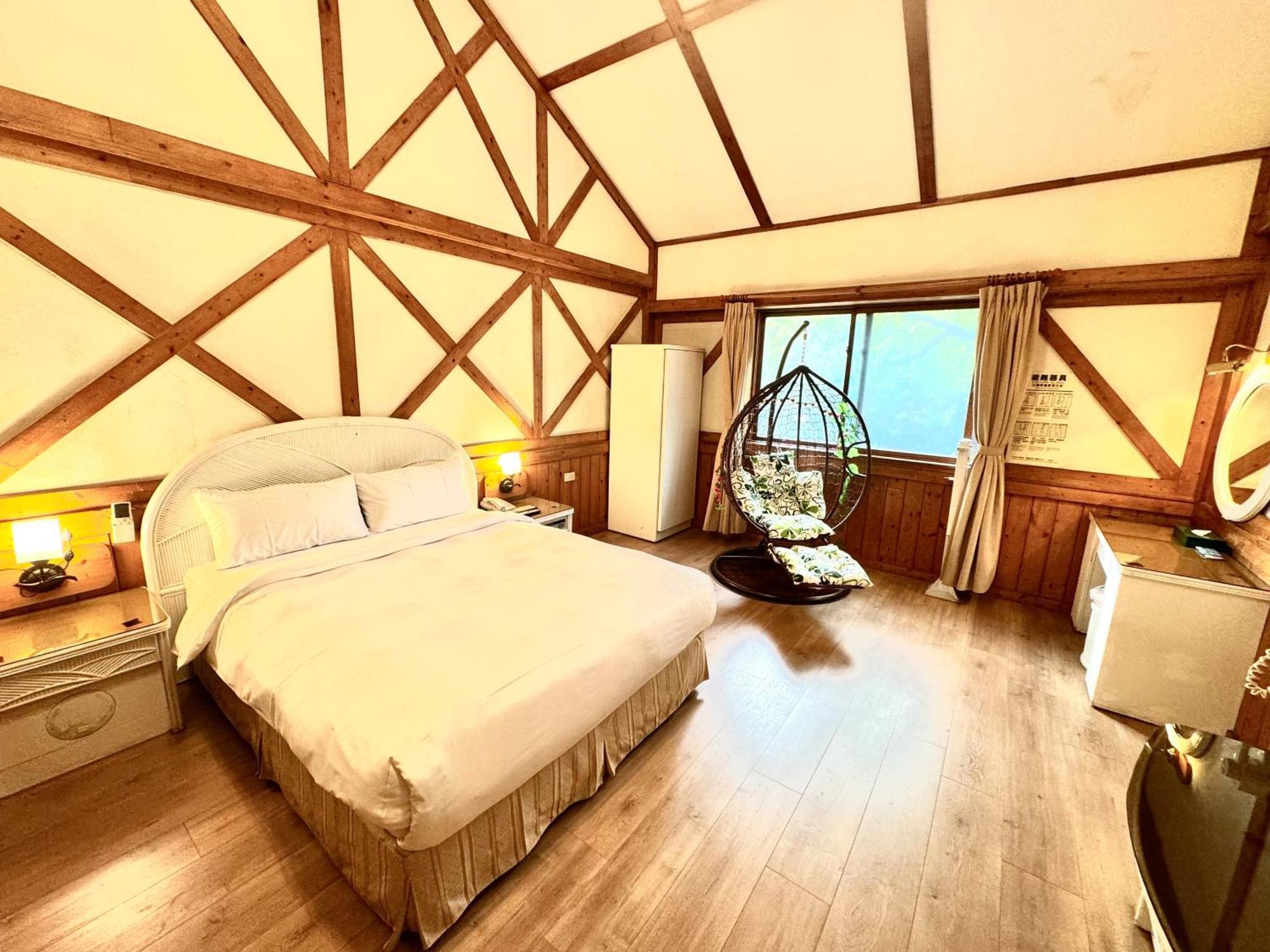 Ivy Motel Chiayi Exterior foto